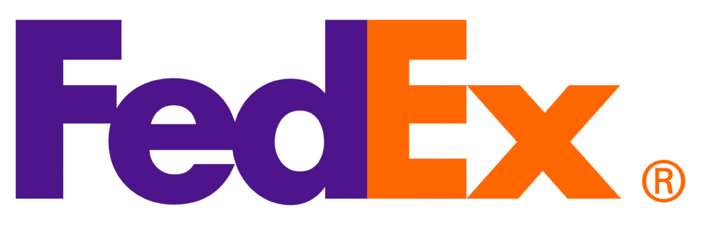 fed ex logo